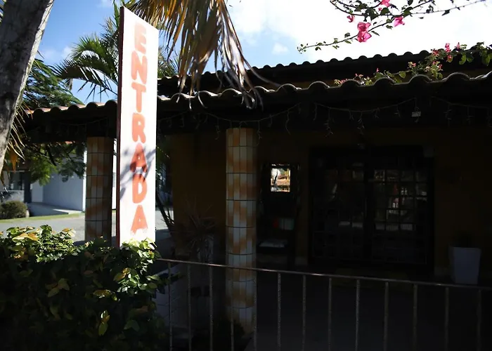 Pousada Sottomaior