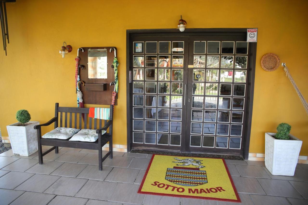 Sottomaior Pensión Penha (Santa Catarina)